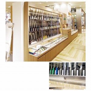 アルミ 40ミリHハカマ シルバー(C) 平穴明 5x2000｜スリーナイン