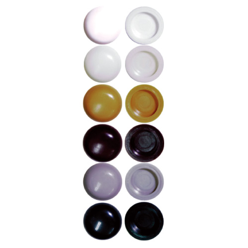 セットキャップ アイボリー 袋入(100個x10袋)