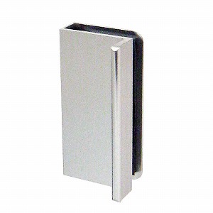 アルミ ポイント引手 シルバー(C) 525x50｜スリーナイン島野オンライン