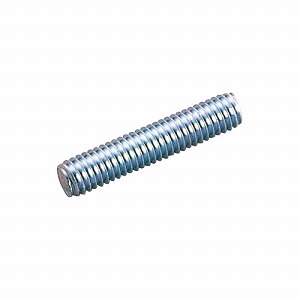 ステン 寸切ボールト M6x25 生地(10本)