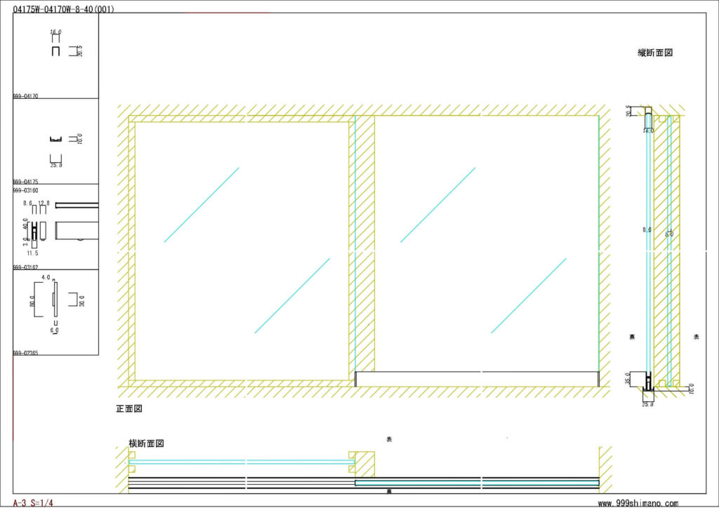 図面ダウンロードリンク画像